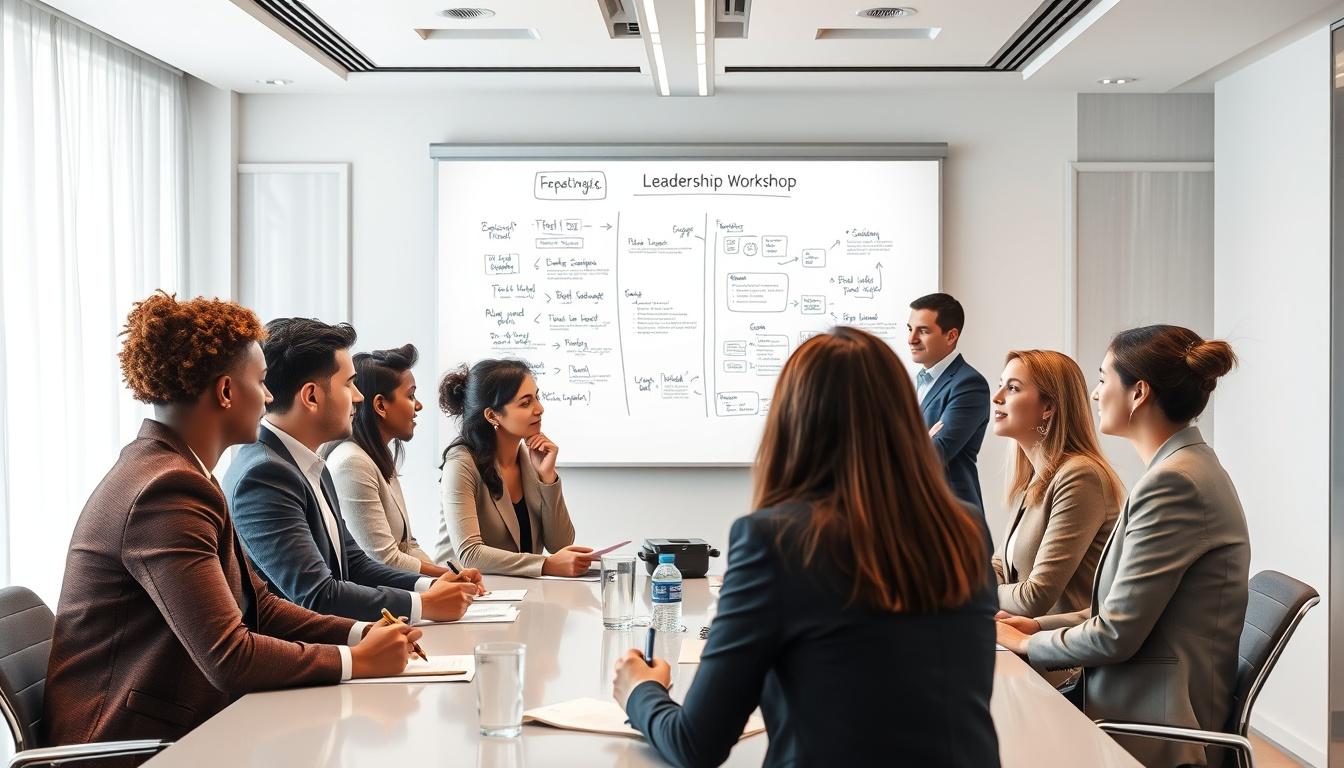 Transformative Executive Education